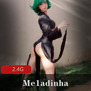 Me1adinha:欧美cos女神,完美身材翘臀,2.2G资源合集