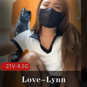 Love-Lynn男厕T蛋P水秀主播资源合集,商场楼梯间自拍火爆视频,停更前最后精彩