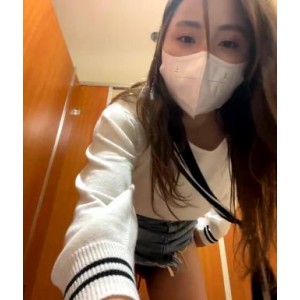 Love-Lynn男厕T蛋P水秀主播资源合集，商场楼梯间自拍火爆视频，停更前最后精彩