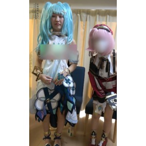 转载搬运tsakPNMEコスプレきぞく[3v+10g][百度盘]视频合集