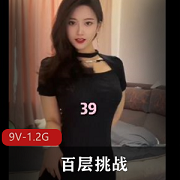 百层挑战：资源作者剪辑火美女冲音乐舞动速度下载