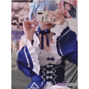 韵韵的人气COSER作品合集