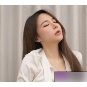 秀人网：女神模特的鱼子酱作品作品