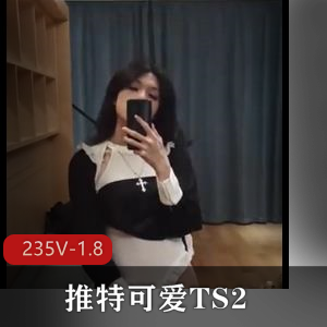 推特TS精品视频合集2:短视频狂欢,成都L莉领衔,三个大佬三人游震撼!235个视频,1.8G,绝对不容错过!
