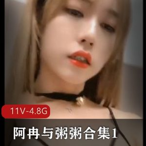 阿冉和粥粥视频合集:完整版,时长两小时,11个视频,4.8G