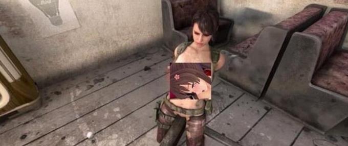 3D动画绅士必看:breakingthequiet完整版,欧美女主玉兔奶牛大战