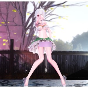 HAKU《Devil》4V视频合集：764MB百度盘