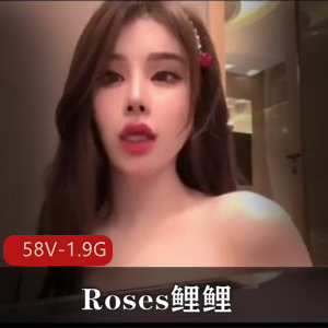 绿茶婊Roses&鲤鲤自拍视频大放送,诱人身材无水印