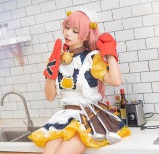 Momoko葵葵绝版合集:7.4G资源,女主角cosplay,绅士必备