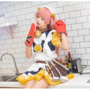 Momoko葵葵绝版合集：7.4G资源，女主角cosplay，绅士必备
