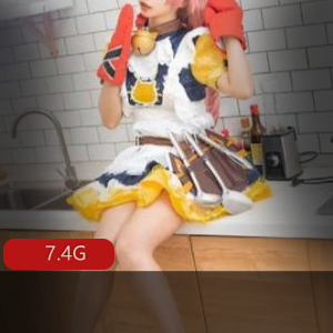 Momoko葵葵绝版合集:7.4G资源,女主角cosplay,绅士必备