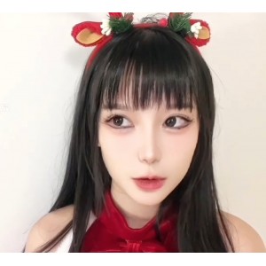 欲梦圣诞特辑：美少女足艺指教，窒息寸止释放，某处包裹低语催精，狂送女神玩弄1+600M