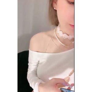 网红美妙境界脸短合集：PPQ的魅力一分钟打包[41v+306][百度盘]
