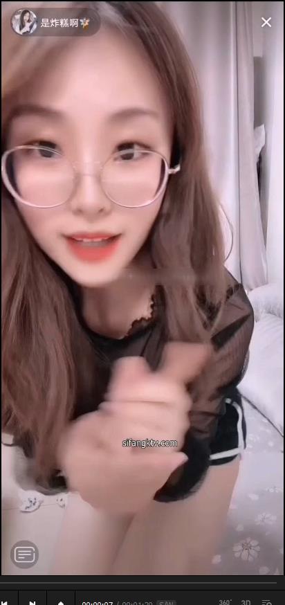 精选：异域风情抖音美貌女神炸糕