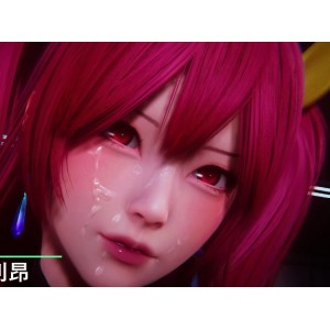 落第骑士英雄谭VAMMK常模2V3D同人动画3.2G百度盘