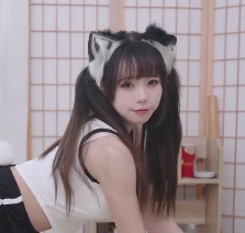 4月新增兔娘黏黏团子兔订阅多V多人游,百度盘搬运