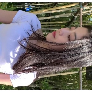 紧身瑜伽裤让你拥有性感翘臀，美女穿搭视频，百度云下载！