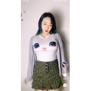 网红舞蹈达人欣妹妹，美貌身材惹人爱，粉丝疯狂追，视频作品惊艳多