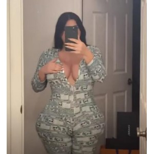 CrystalLust：翻版卡戴珊逆天身材巨臀球器合集，欧美圈外女浮力姬震撼出击！93V-37.5G