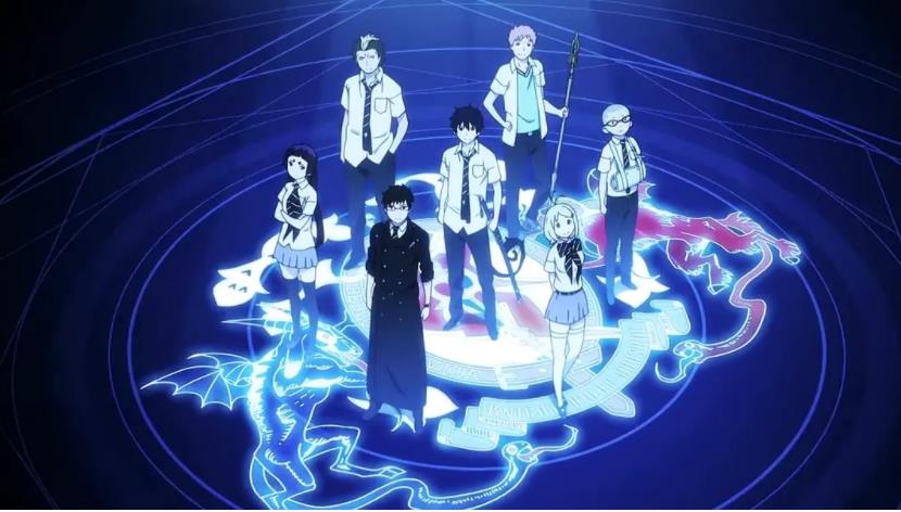 青之驱魔师第2季:动漫续集,A-1Pictures制作,撒旦的孩子奥村燐的冒险之旅,驱魔师四平阿厦的成长,全新剧情揭秘!