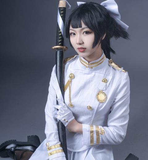 吃货希希酱cos合集22G,二次元女神带你领略不一样的世界