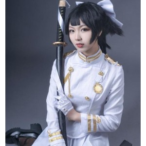 吃货希希酱cos合集22G，二次元女神带你领略不一样的世界
