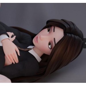 爆火全网！稀有3D动画-兽-OgirlsArt合集[21V-2.1G]