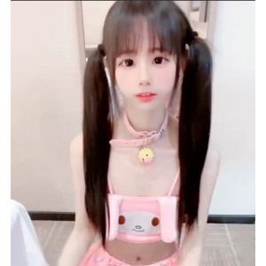 小雯宝宝超幼齿露脸放飞自我互动合集，清纯妩媚颜值竿娆大量高质量互动视频推特视频，1.08G超值下载
