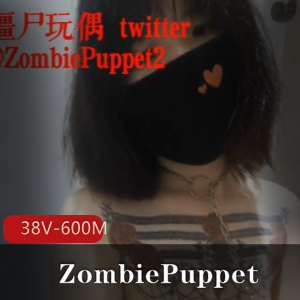 ZombiePuppet社保姬:38个视频,总大小600M,创意烧得很厉害