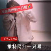 抖音网红小伊伊精选视频合集,175个视频1.9G超萌妹子身材相貌无敌
