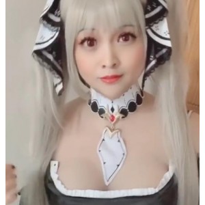 TSsola酱双马尾合集：85套作品，14个视频，总大小1.7G，精致美颜cosplay二次元收藏