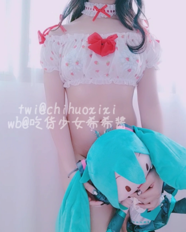 吃货少女希希酱16.7g合集:美食补给,老资源收藏,百度ED2K任你选