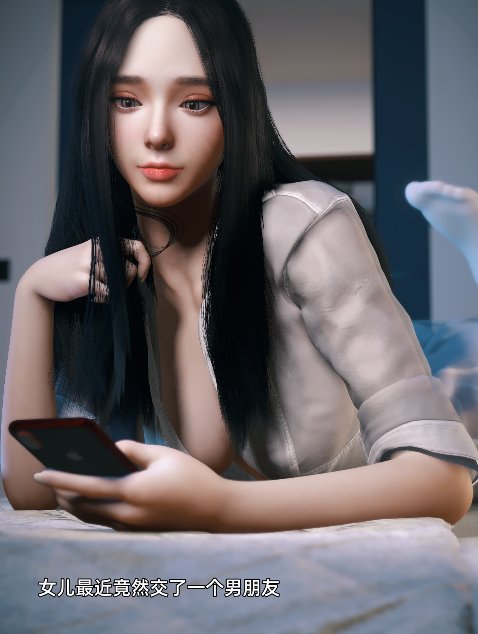 Vchan老师作品合集:环肥燕瘦,越轨,合租女室友,开放画集,5.36GB大小,赞助作品收藏