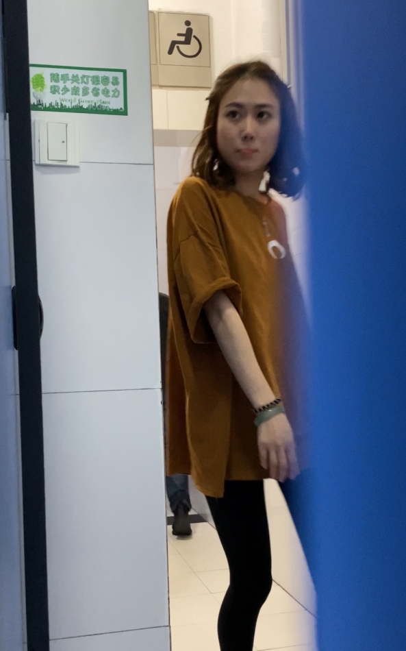 神秘摄影师厕拍经典小蓝门视频,百度ED2K收藏热度高