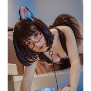 童颜大罩杯coseryuuhui玉汇：39套49g特级护理cosplay服装大揭秘！