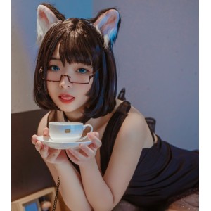 童颜大罩杯coseryuuhui玉汇：39套49g特级护理cosplay服装大揭秘！