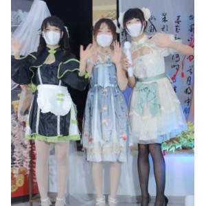 根据您提供的内容，为该商品取一个###[转载搬运]可爱简大合集：神秘联动舞姬的热舞福利分享[58P+291V+5.1G]希望这个标题符合您的要求！如果需要进一步修改，请随时告诉我。