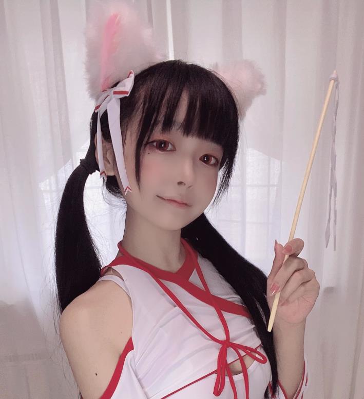 肉酱阿绅士福利合集:6.1G视频大小,包含蕾姆、泉纱雾cosplay,可爱身材玉兔资源