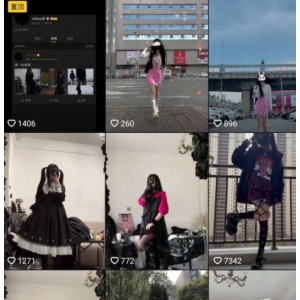 网红主播晨意自拍合集：312部视频+23张照片，美少女舞蹈怪兽魅力无限