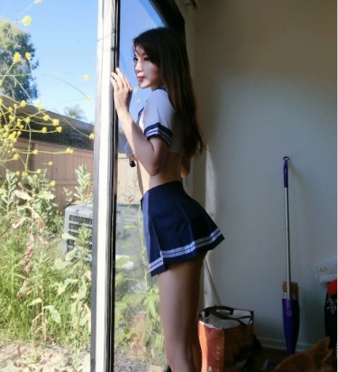 浮力姬NicoLove：P站美女主播高颜值直播视频288.83G，S气十足，绅士必备！