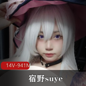 宿野suye露脸自拍14部！小L莉cos角色可爱道具CCL福利全收录！450元定制资源！下载观看