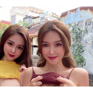 马来西亚INS网红周甄娜最新合集339M，精彩瞬间收藏