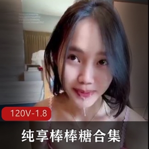 纯享棒棒糖合集御姐L莉最新资源245V2.7G，情侣自释放彩不断