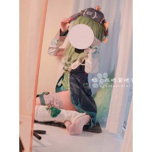 伪娘百度盘甜美合集2024.1~2月藿藿银狼绮良良9V67P2.20G，视频同质化严重