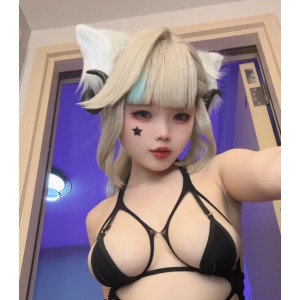 推特肉肉妑妑瑶瑶抖音风视频94部1.2G火辣合集