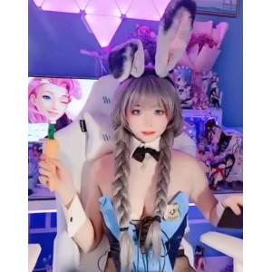网红佳拖把热舞私拍50部5.8G珍藏版
