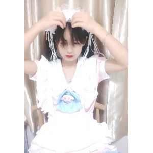 热舞小美女：5V3G百度盘转载搬运