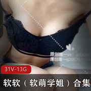 推特软软绝密视频31部微博超火辣合集13.8G