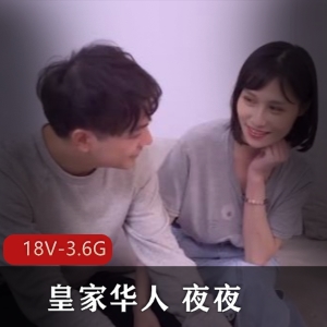 皇家华人夜夜18V自拍秀3.6G合集真会玩