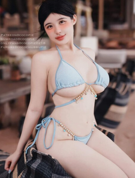 小狗cocopie0218丰满37V大礼包4.98G宅男珍藏